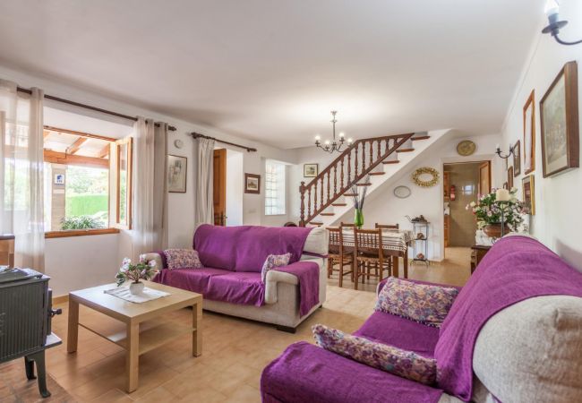 Villa en Pollensa / Pollença - Santuiri Can Tomeu Villa en Pollensa / Pollença - Santuiri Can Tomeu