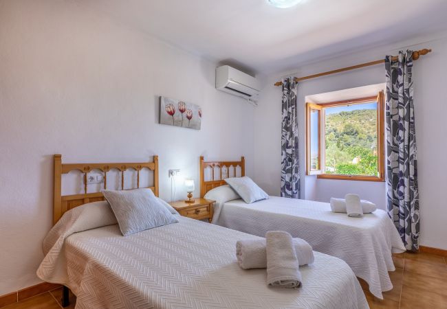 Villa en Pollensa / Pollença - Santuiri Can Tomeu Villa en Pollensa / Pollença - Santuiri Can Tomeu