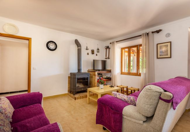 Villa en Pollensa / Pollença - Santuiri Can Tomeu Villa en Pollensa / Pollença - Santuiri Can Tomeu