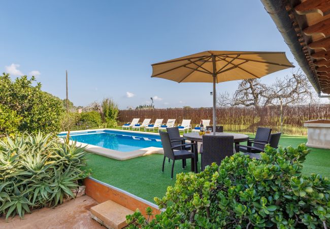 Villa en Pollensa / Pollença - Santuiri Can Tomeu Villa en Pollensa / Pollença - Santuiri Can Tomeu