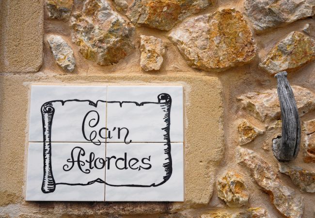 Villa en Pollensa - Alordes Villa en Pollensa - Alordes