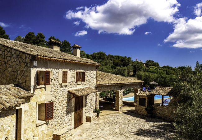 Villa en Pollensa - Alordes Villa en Pollensa - Alordes