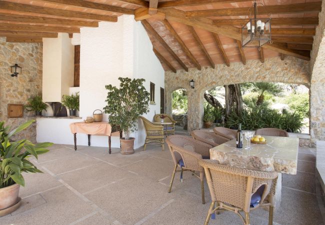 Villa en Pollensa - Alordes Villa en Pollensa - Alordes