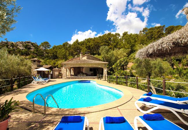 Villa en Pollensa - Alordes Villa en Pollensa - Alordes