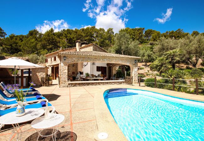 Villa en Pollensa - Alordes Villa en Pollensa - Alordes