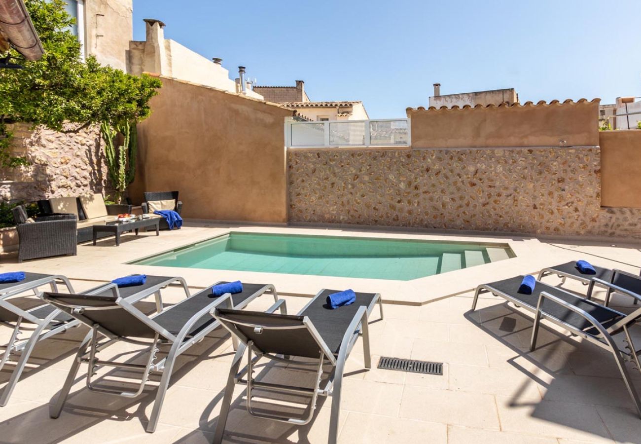 Casa en Pollensa - Horta 55