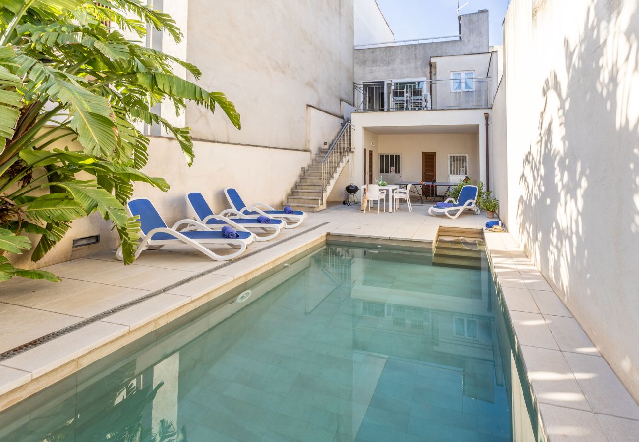 Casa adosada en Pollensa / Pollença - Ca na Maria