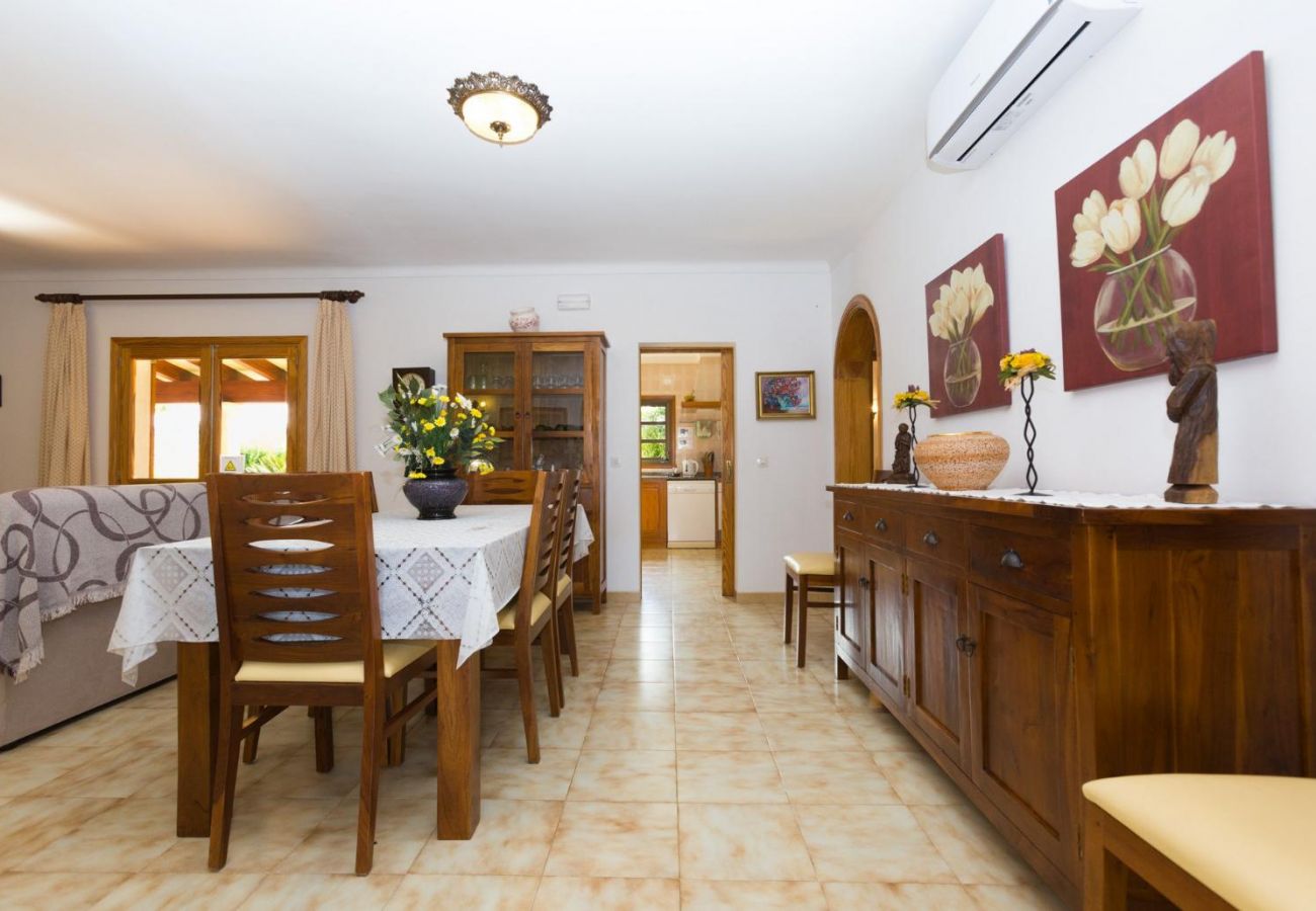 Villa en Pollensa / Pollença - Almadrava den Martorell (Tonia)