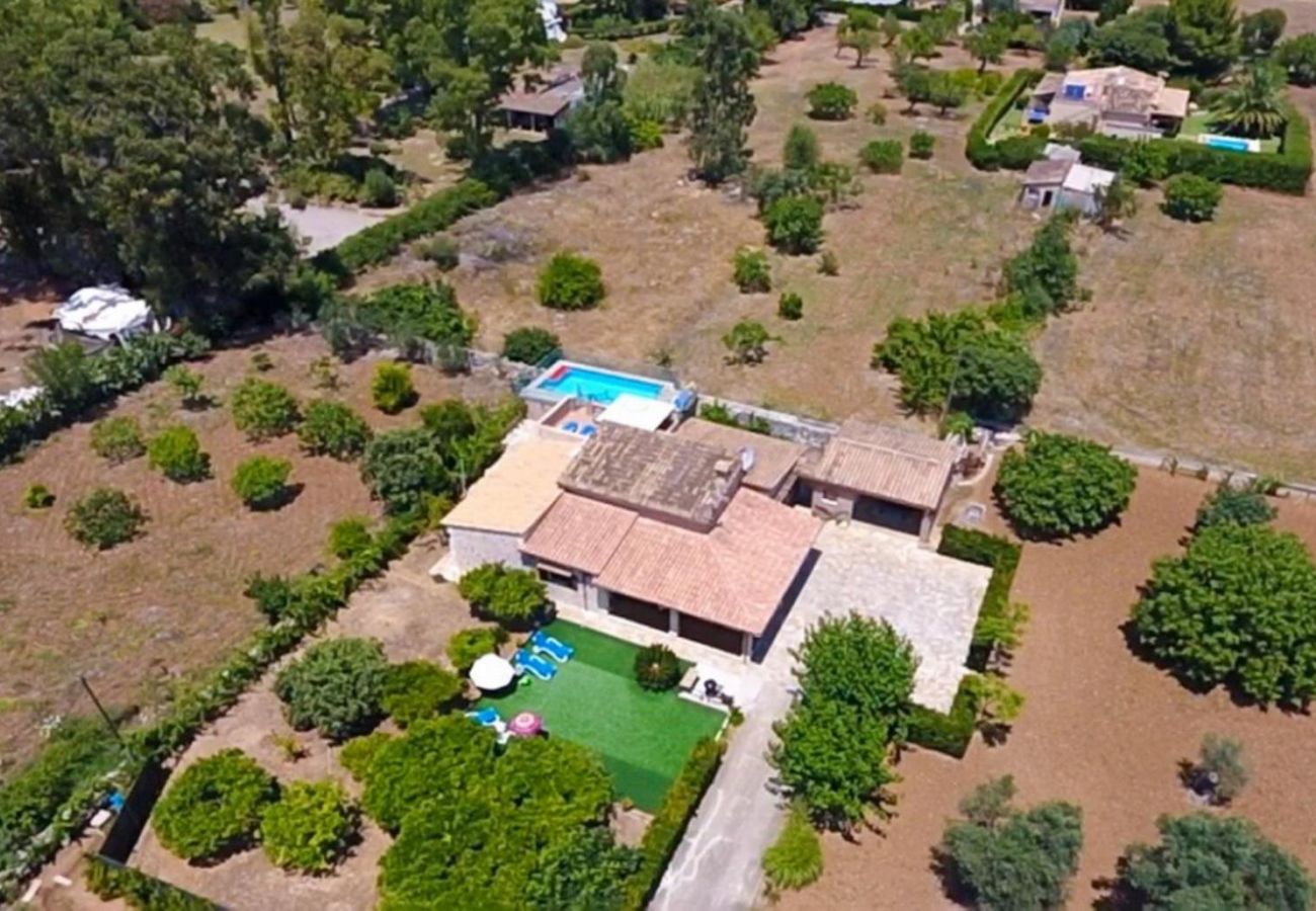 Villa en Pollensa / Pollença - Almadrava den Martorell (Tonia)
