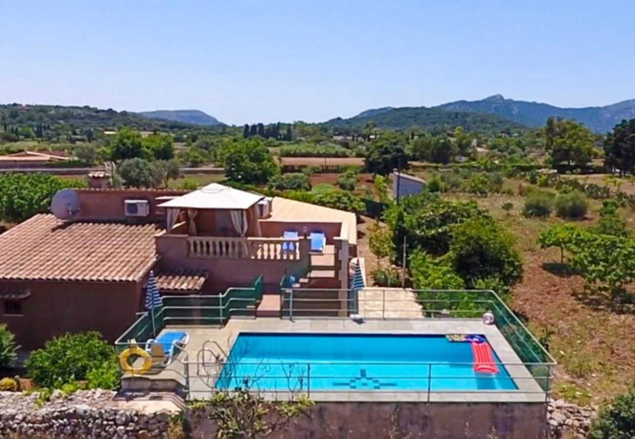 Villa en Pollensa / Pollença - Almadrava den Martorell (Tonia)