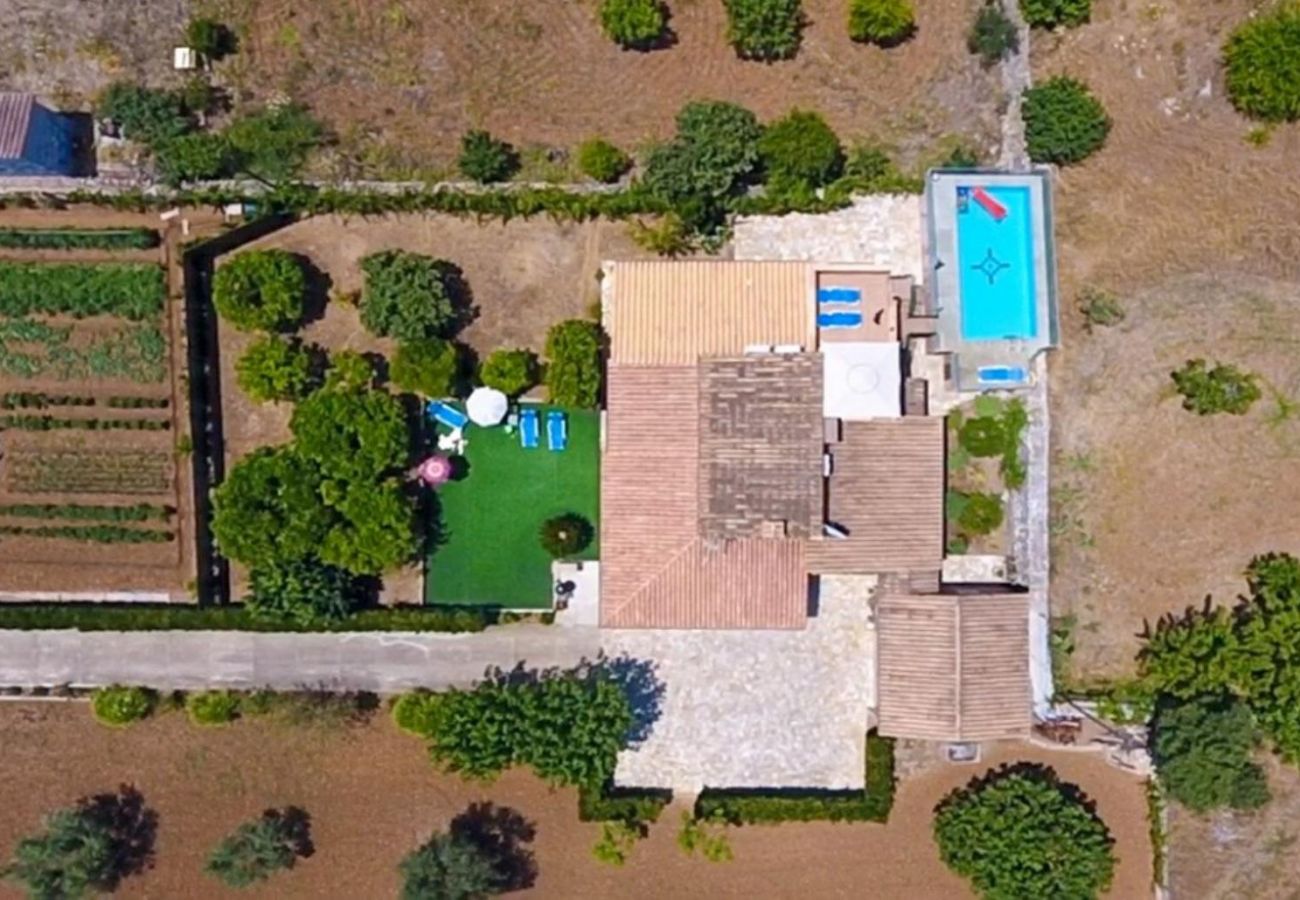 Villa en Pollensa / Pollença - Almadrava den Martorell (Tonia)