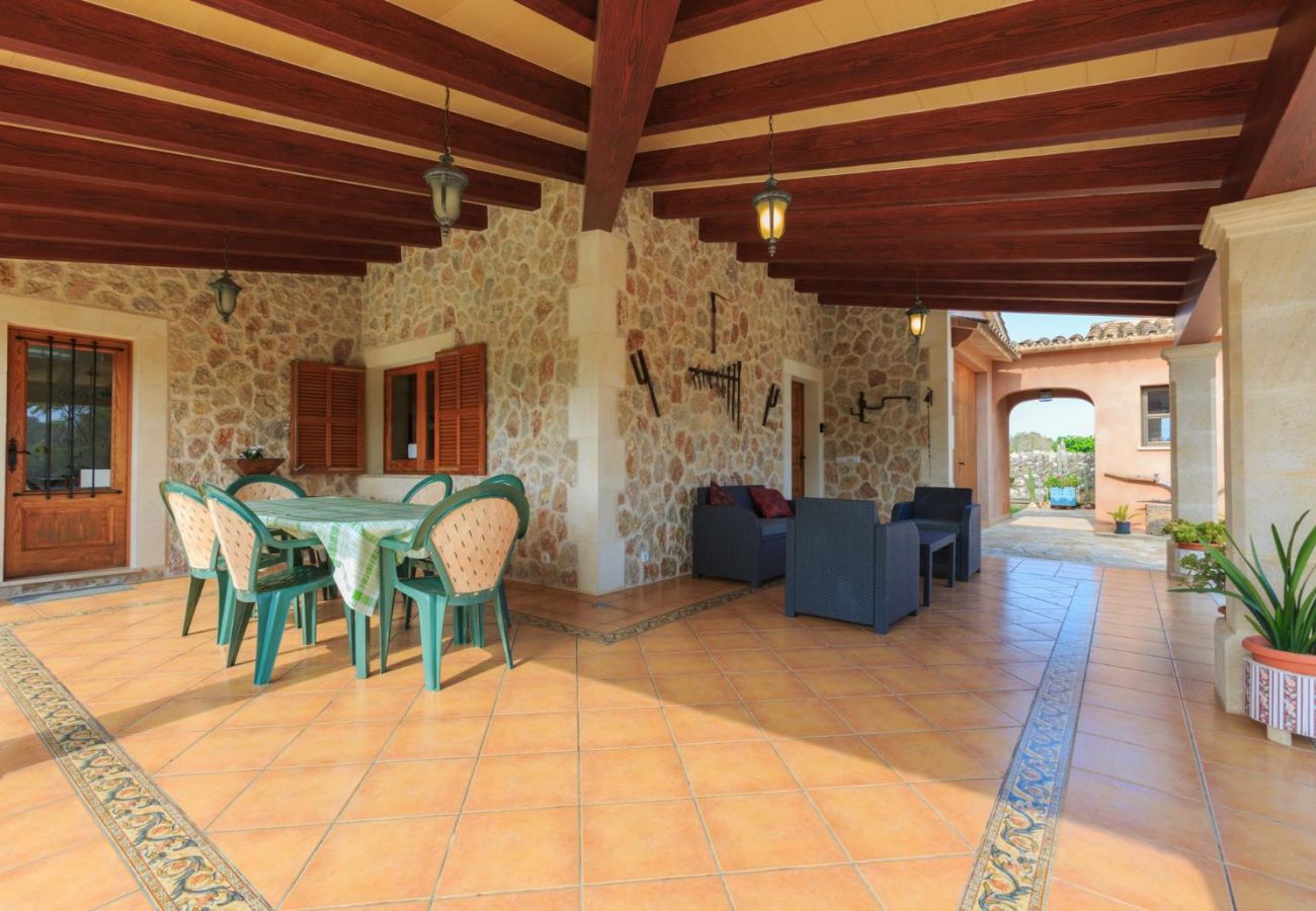 Villa en Pollensa / Pollença - Almadrava den Martorell (Tonia)