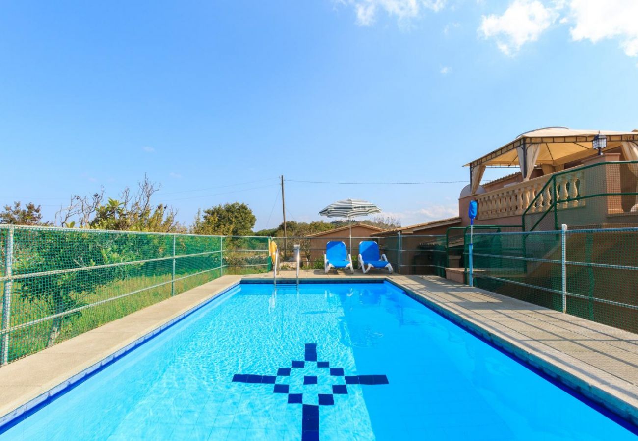Villa en Pollensa / Pollença - Almadrava den Martorell (Tonia)