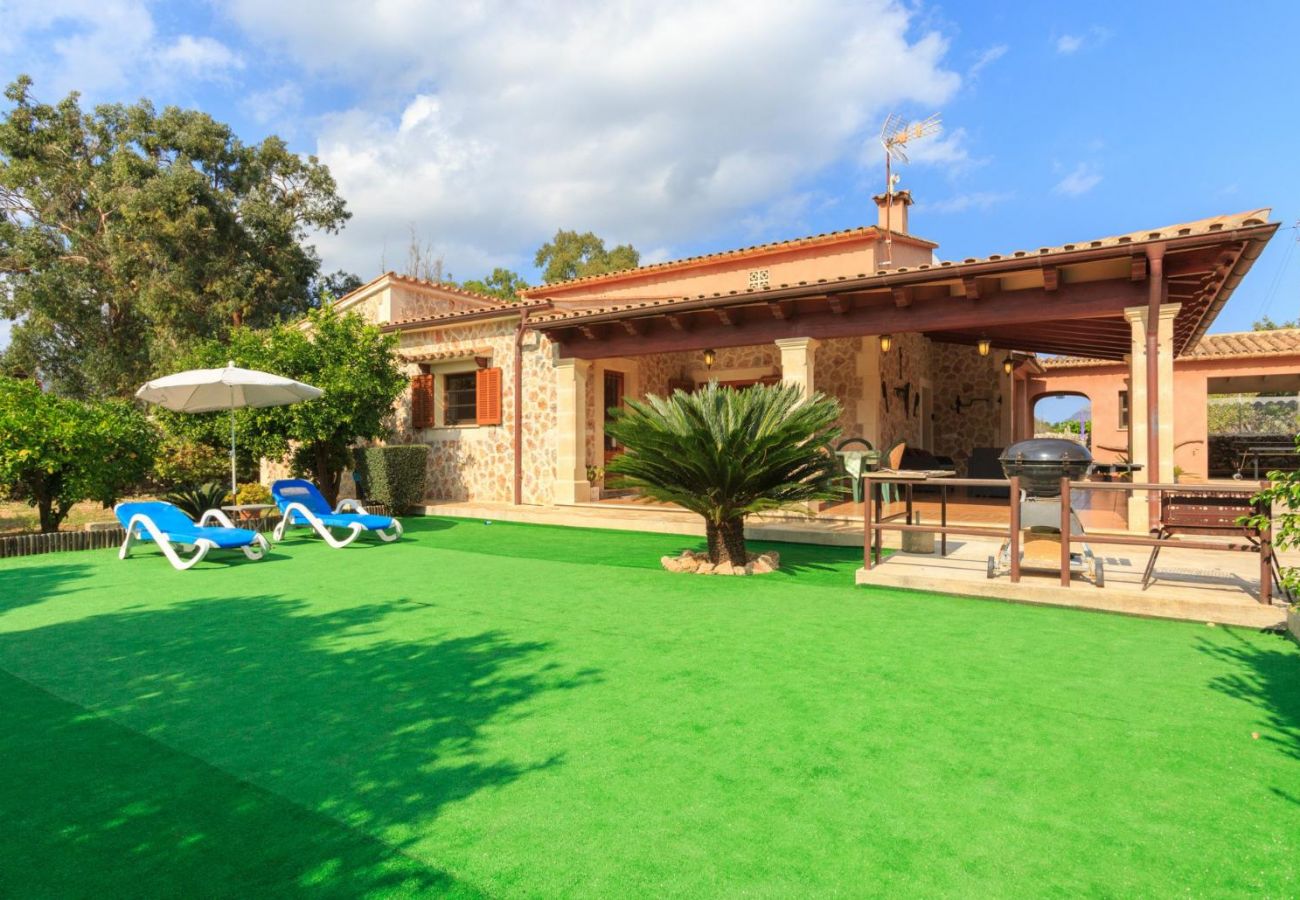 Villa en Pollensa / Pollença - Almadrava den Martorell (Tonia)