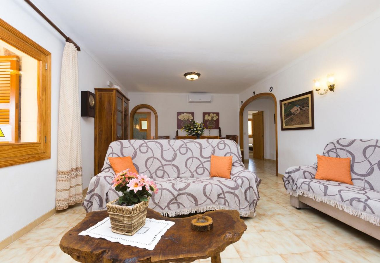 Villa en Pollensa / Pollença - Almadrava den Martorell (Tonia)