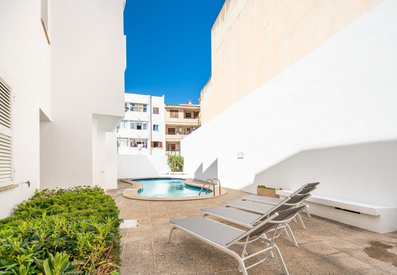 Apartamento en Puerto Pollensa - Voltor 1A