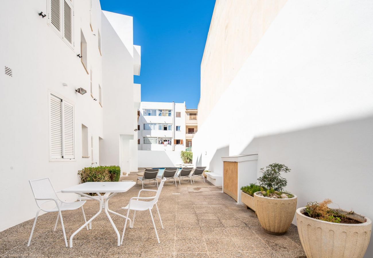 Apartamento en Puerto Pollensa - Voltor 1A