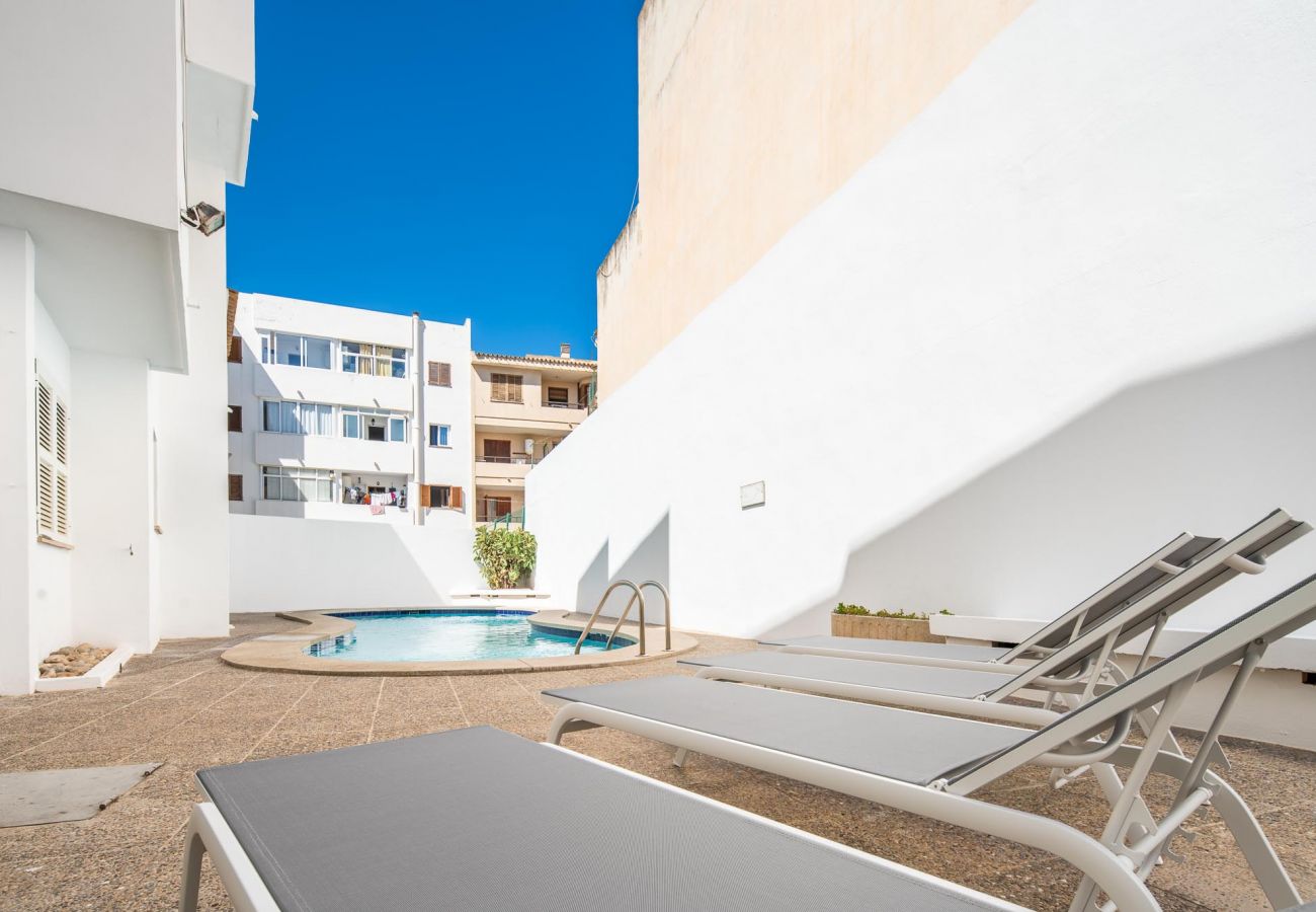 Apartamento en Puerto Pollensa - Voltor 1A