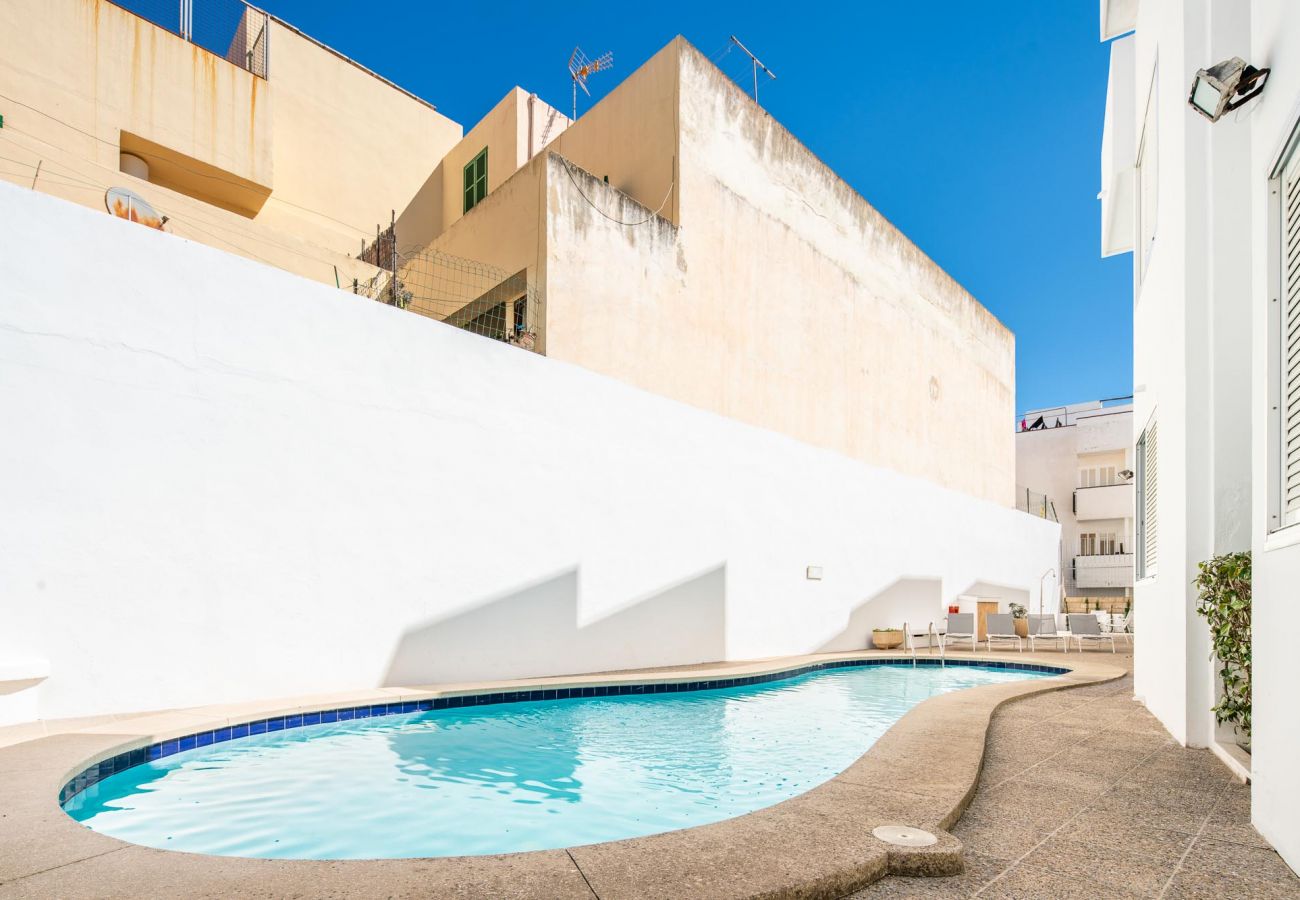 Apartamento en Puerto Pollensa - Voltor 1A