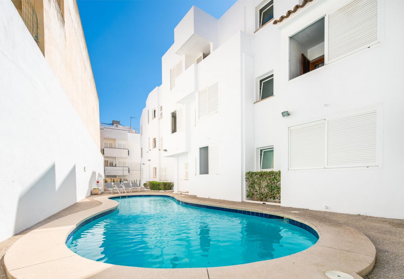 Apartamento en Puerto Pollensa - Voltor 1A