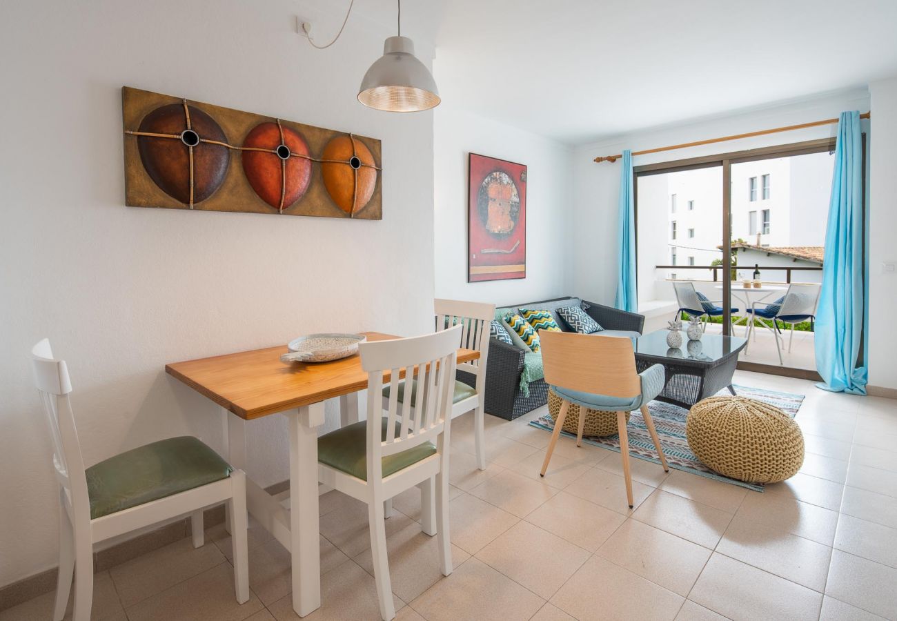 Apartamento en Puerto Pollensa - Voltor 1A