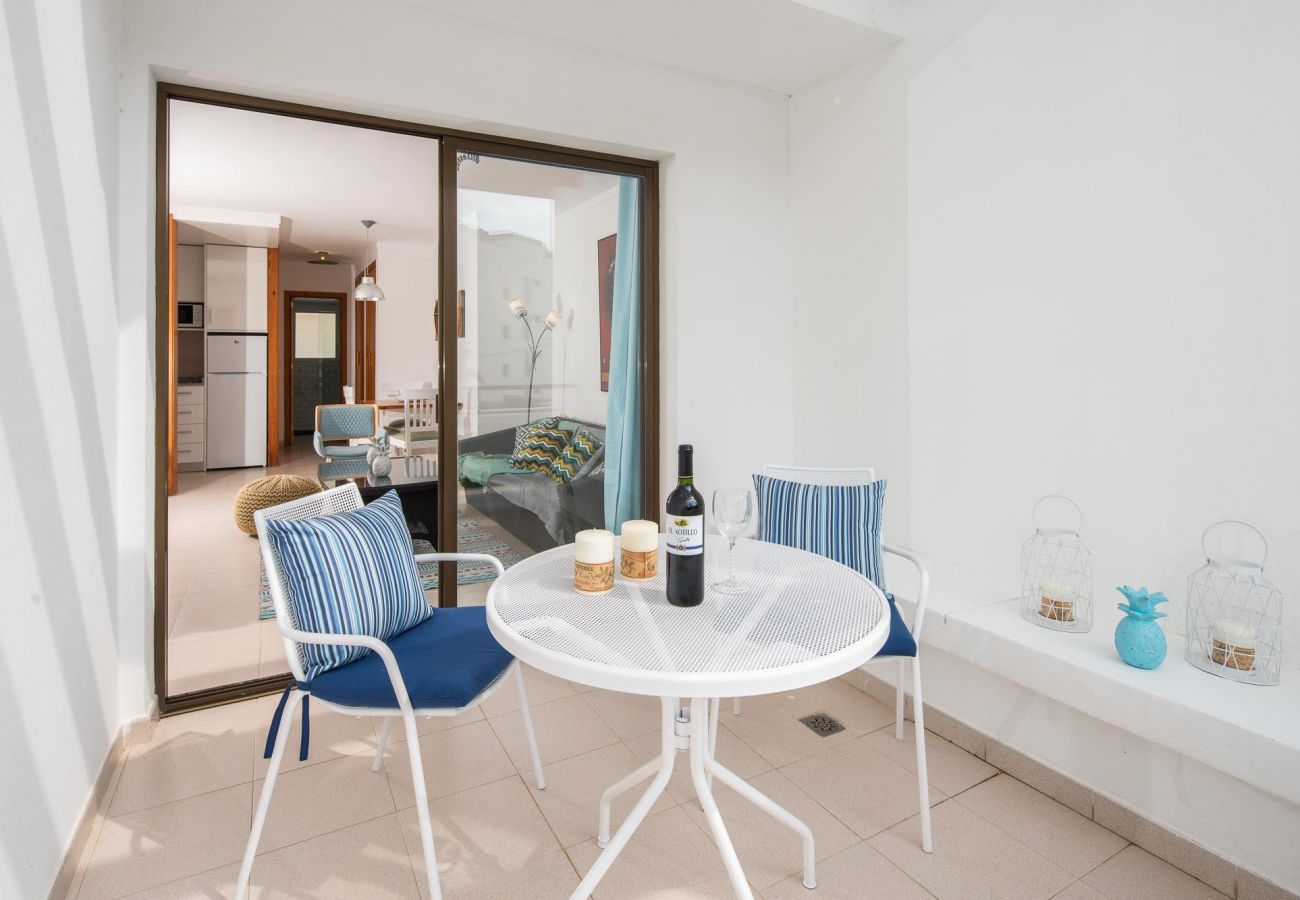 Apartamento en Puerto Pollensa - Voltor 1A