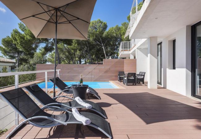 Villa en Alcúdia - Mirador 4 Villa en Alcúdia - Mirador 4