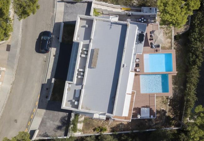 Villa en Alcúdia - Mirador 4 Villa en Alcúdia - Mirador 4