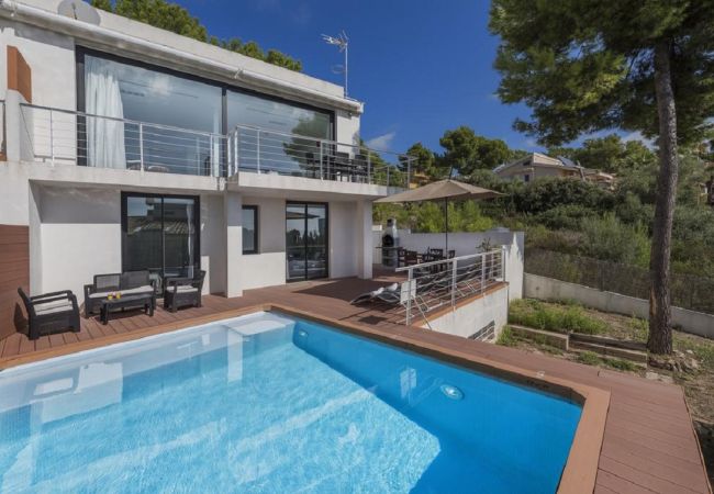 Villa en Alcúdia - Mirador 4