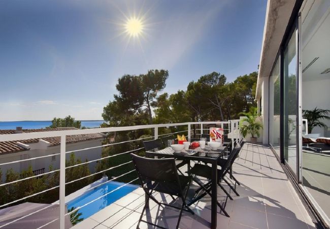 Villa en Alcúdia - Mirador 4 Villa en Alcúdia - Mirador 4