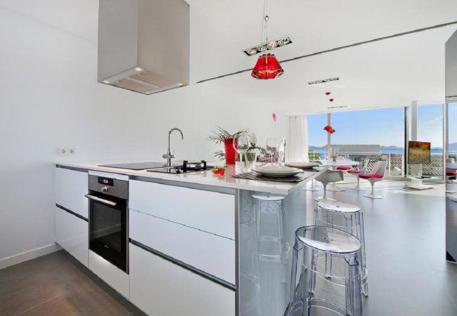 Villa en Alcúdia - Mirador 4 Villa en Alcúdia - Mirador 4