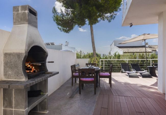 Villa en Alcúdia - Mirador 4 Villa en Alcúdia - Mirador 4