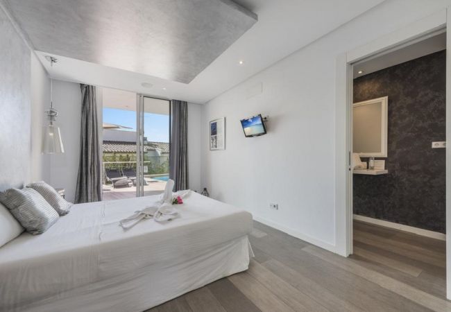 Villa en Alcúdia - Mirador 4 Villa en Alcúdia - Mirador 4