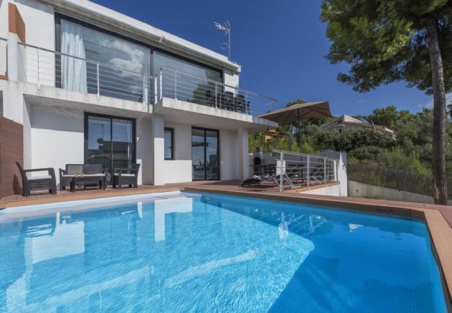 Villa en Alcúdia - Mirador 4 Villa en Alcúdia - Mirador 4