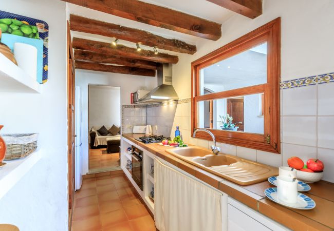 Villa en Pollensa / Pollença - Casa Torres Villa en Pollensa / Pollença - Casa Torres