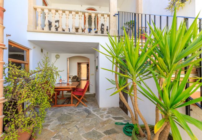 Villa en Pollensa / Pollença - Casa Torres Villa en Pollensa / Pollença - Casa Torres