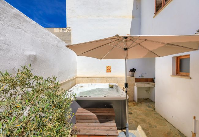 Villa en Pollensa / Pollença - Casa Torres Villa en Pollensa / Pollença - Casa Torres