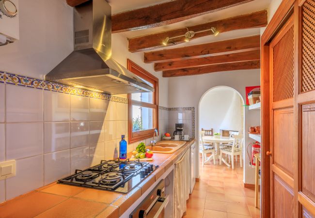 Villa en Pollensa / Pollença - Casa Torres Villa en Pollensa / Pollença - Casa Torres