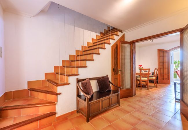 Villa en Pollensa / Pollença - Casa Torres Villa en Pollensa / Pollença - Casa Torres