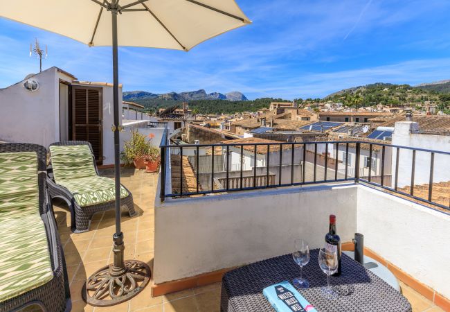 Villa en Pollensa / Pollença - Casa Torres Villa en Pollensa / Pollença - Casa Torres