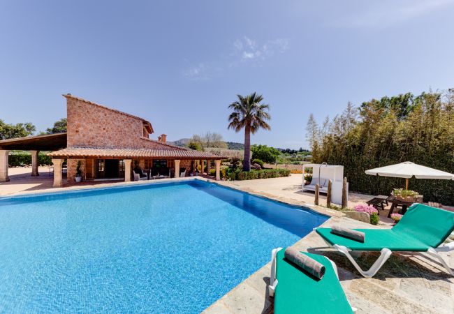 Villa en Alcúdia - Ses Contesas Villa en Alcúdia - Ses Contesas