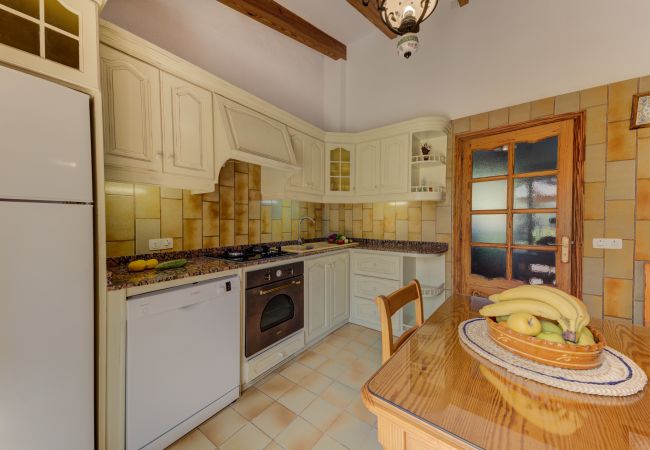 Villa en Alcúdia - Ses Contesas Villa en Alcúdia - Ses Contesas