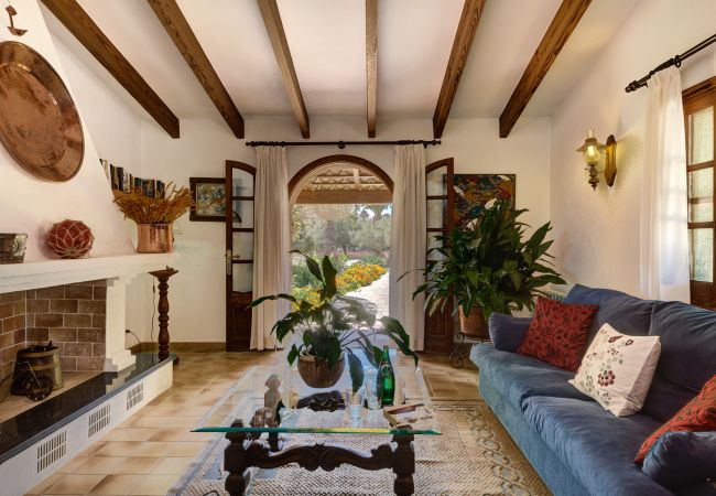 Villa en Alcúdia - Ses Contesas Villa en Alcúdia - Ses Contesas