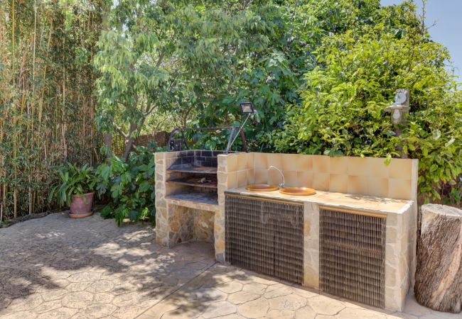 Villa en Alcúdia - Ses Contesas Villa en Alcúdia - Ses Contesas