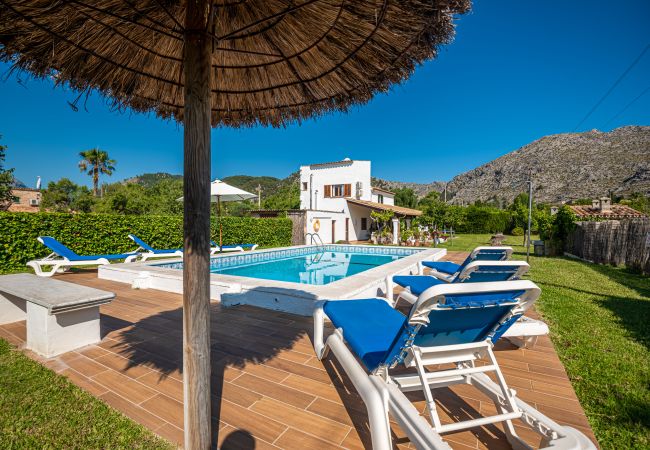 Villa en Pollensa / Pollença - Can Xim