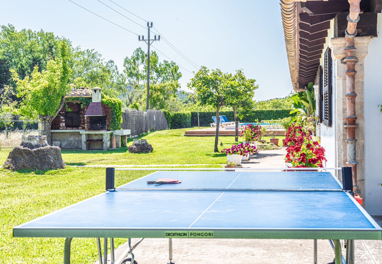 Villa en Pollensa / Pollença - Can Xim