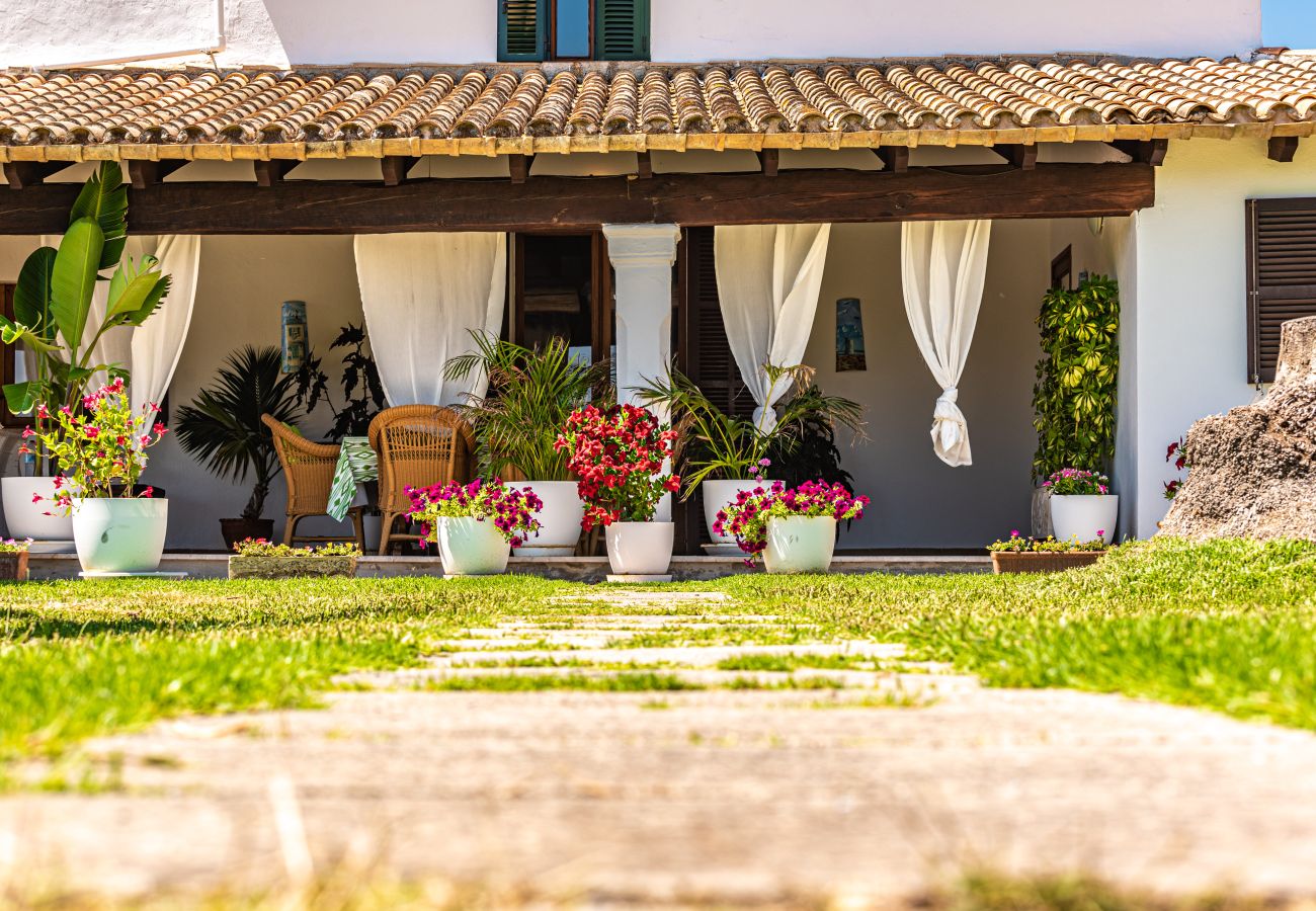 Villa en Pollensa / Pollença - Can Xim