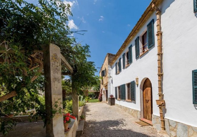 Villa en Pollensa - Garroverar Villa en Pollensa - Garroverar