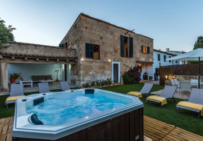 Villa en Pollensa - Garroverar Villa en Pollensa - Garroverar