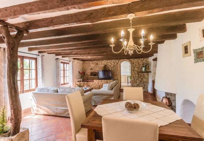 Villa en Pollensa - Garroverar Villa en Pollensa - Garroverar